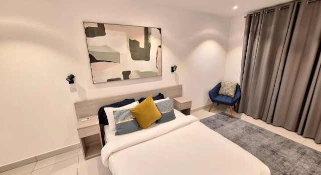 Апартаменты Executive Belleson Homes and Apartments Ghana Lennox