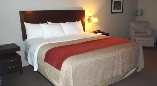 Номер Standard Baymont by Wyndham Columbus