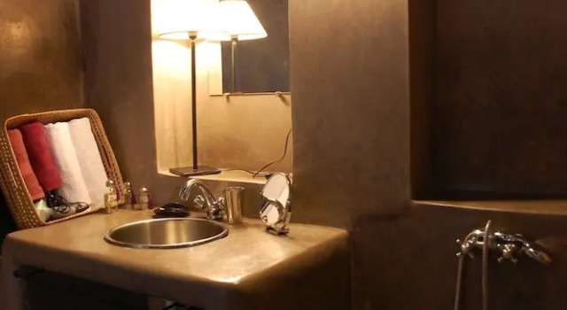 Трёхместный номер Classic Riad Dar Soufa