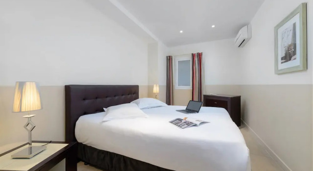 Апартаменты Prestige Appart’Hôtel La Villa Carnot Cannes