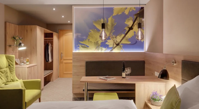 Номер Standard Pfalzhotel Asselheim