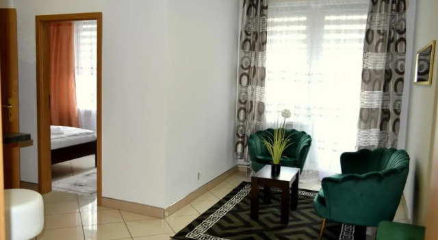 Deluxe Zimmer Hotel Piast