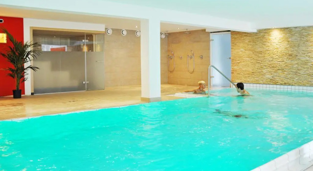 Gartenhotel Feldeck, Reserva ahora Hotel Hoteles en Baden-Wurtemberg con piscina, Piscina