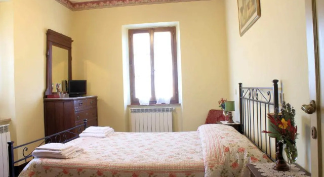 Двухместный номер Standard Agriturismo Le Stringaie
