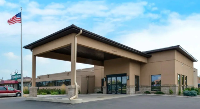 Americas Best Value Inn-Campus View, Réserver Hôtel Eau Claire 