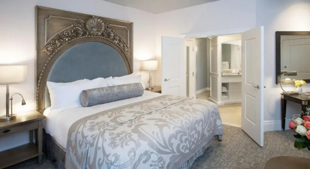 Двухместный номер Signature Mirbeau Inn & Spa, Rhinebeck