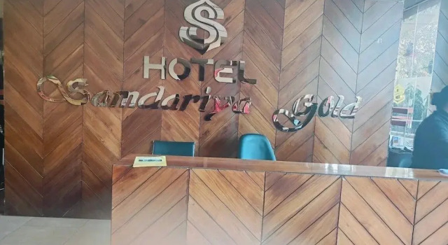 Hotel Samdariya Gold - Rewa, Забронировать Отель Отели штата Махараштры 3 звезды, 3*