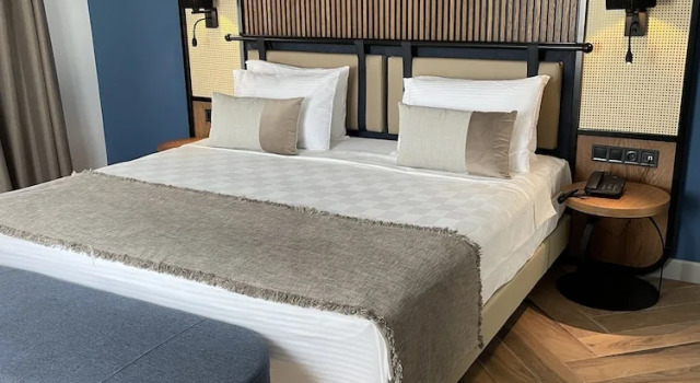Люкс Comfort Soliport Hotel & SPA