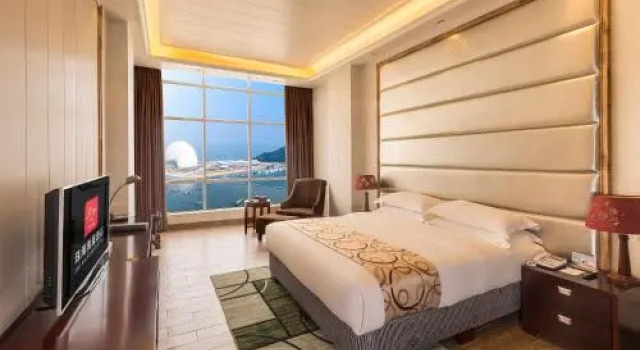 Zhuhai Seaview Hotel, Boek Hotel Hotels in Guangdong met parkeren, Parkeren