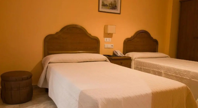 Двухместный номер Standard Hotel As Aceas
