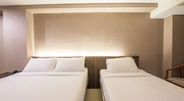 Люкс Bangkok City Suite