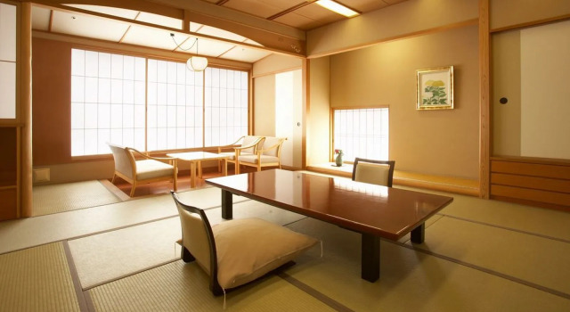 Номер Japanese-Style Fujiya