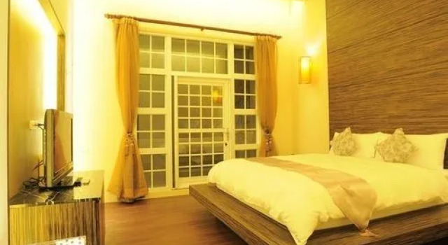 Cuishan Villa B&B, Забронировать Отель «постель и завтрак» Цзянь Хуалянь, рядом с Lian Cheng Lotus Garden