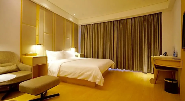 Двухместный номер Superior Ji Hotel Lianyungang Xugou