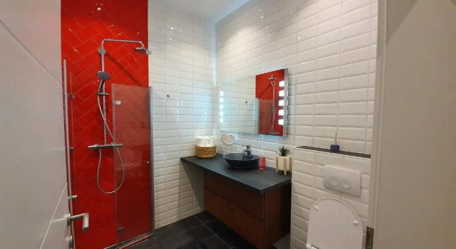 Апартаменты Frisch renovierte Wohnung mit einer Klimaanlage - Design Apartment Favoritenstraße 147