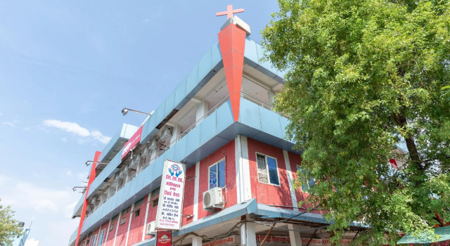OYO 30721 Hotel Wow
