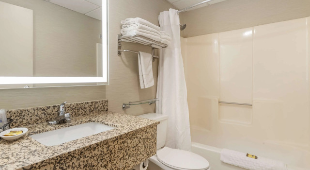 Двухместный номер Standard Best Western Plus Steeplegate Inn