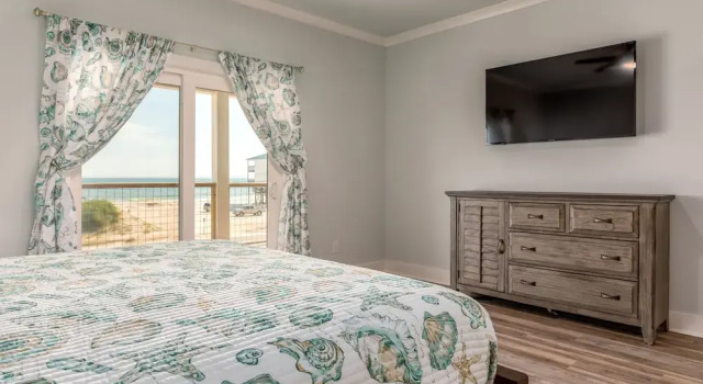 Southern Ties - 2338 Bienville 4 Bedroom Home by RedAwning, Забронировать Дом для отпуска Дофин-Айленд 