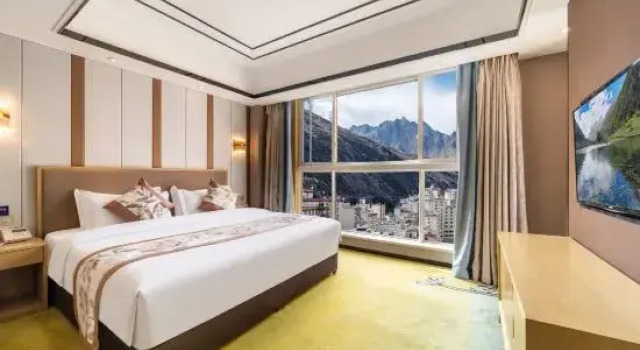 Люкс Executive Jimei Hotel