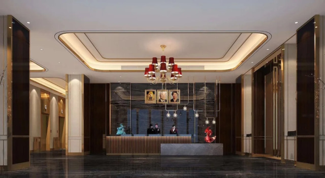 Royal Meihao Hotel, Забронировать Отель Отели Сиануквиль с парковкой, рядом с Пляж Independence Beach, Парковка