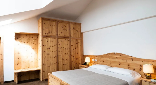 Номер Deluxe Hotel Terme Villa Regina