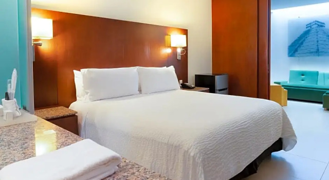 Двухместный люкс Prime Fiesta Inn Playa del Carmen
