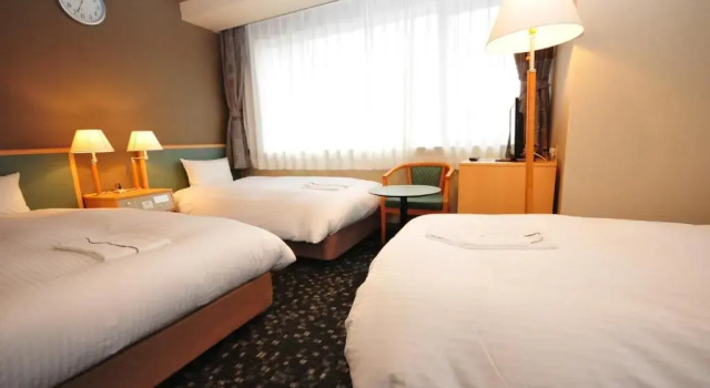 Трёхместный номер Standard Hotel Premium Green Hills