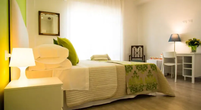 Двухместный номер Deluxe La Reginella B&B Sorrento