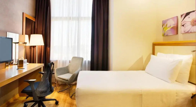 Одноместный номер Standard Hilton Garden Inn Kocaeli Sekerpinar
