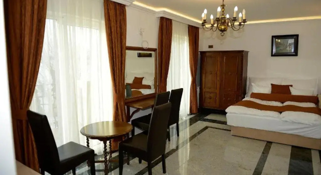 Коттедж Gránit Villa - freshly renovated