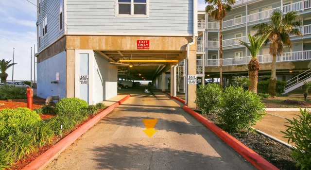 Seascape 1208 in Galveston, Book Lejlighed Galveston Houston