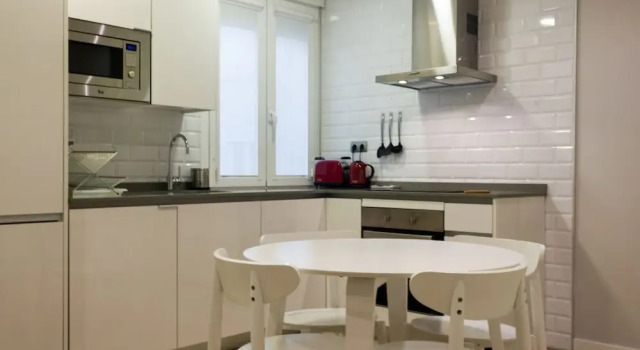 Апартаменты Standard c 1 комнатой Arenal Suites Preciados