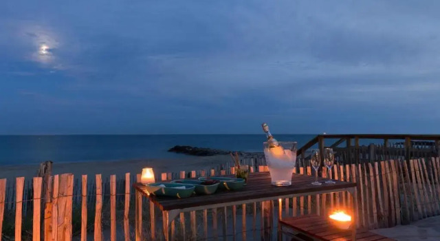 Bungalow La Villa Miramar