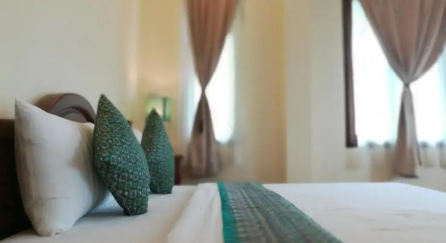 Номер Luxury Baan Bussaba Hotel