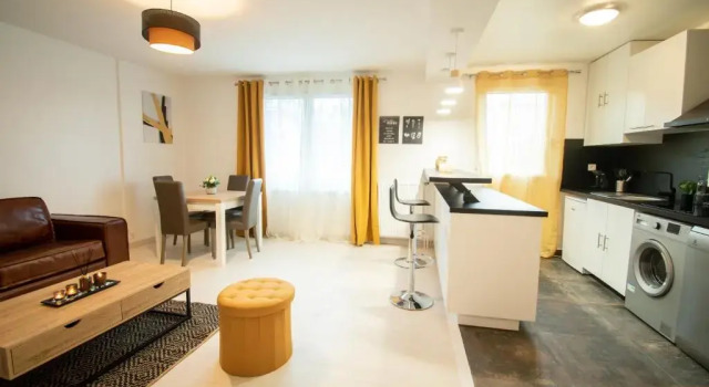 Le Joyau T2-55m2 Centre Ville 10min Disney