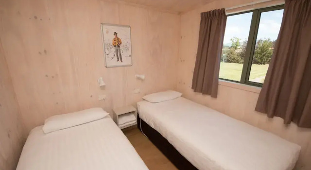 Номер Standard c 1 комнатой Martinborough TOP 10 Holiday Park