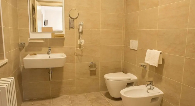 Трёхместный номер Standard Il Moscardino Country Resort