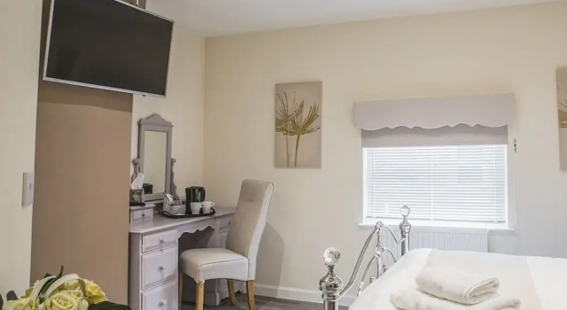 Двухместный номер Deluxe Burlington Hotel Hull City Centre