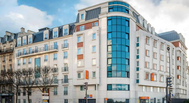 Aparthotel Adagio Access Paris Porte de Charenton