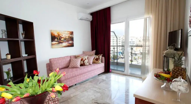 Panorama Junior Suites, Book Hotel Kavala Macedonia