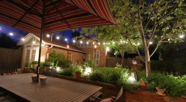 Апартаменты South Sherman Sanctuary Escape To Tranquility