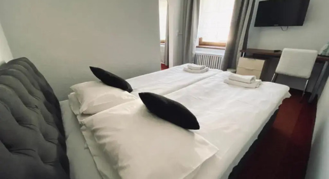 Двухместный номер Standard Hotel Kolorowa