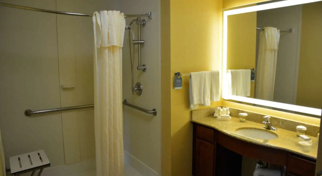 Люкс Homewood Suites by Hilton Brighton