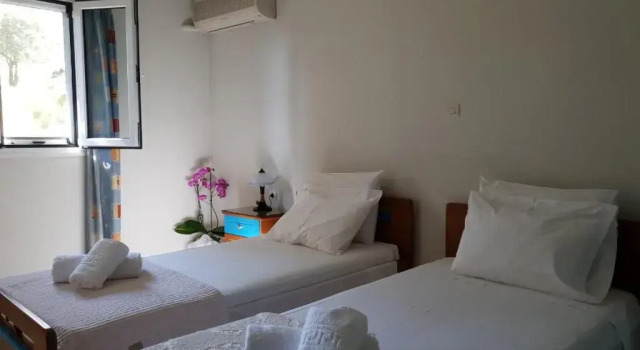 Апартаменты Epi Apartments