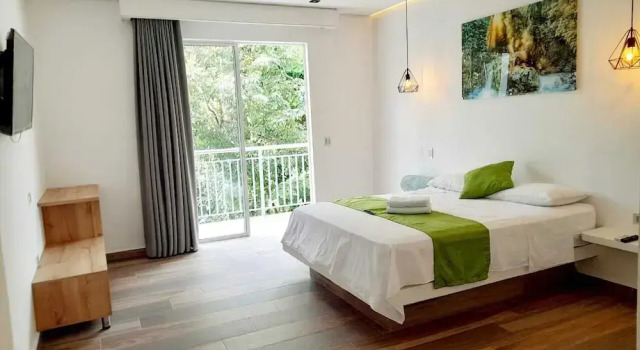 Номер Deluxe Hotel Monte Bello