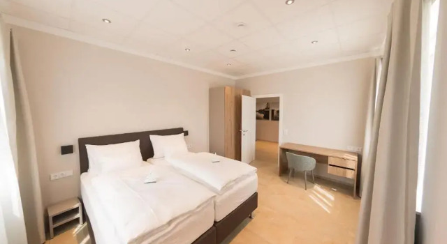 Апартаменты TT Aparthotel Neuhofen