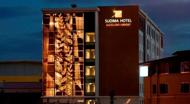 Номер Standard Sudima Auckland Airport