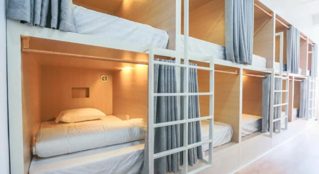 Petit Espace Boutique Hostel, Rezervasyon Pansiyon / Hostel Vientiane Province hosteller, Pansiyon / Hostel