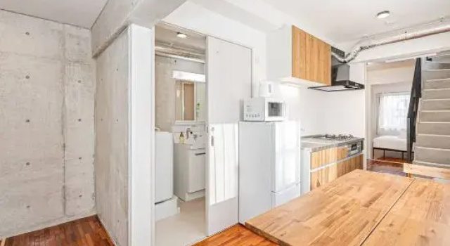 Люкс Superior 67 Apt Nishishinjuku Premium