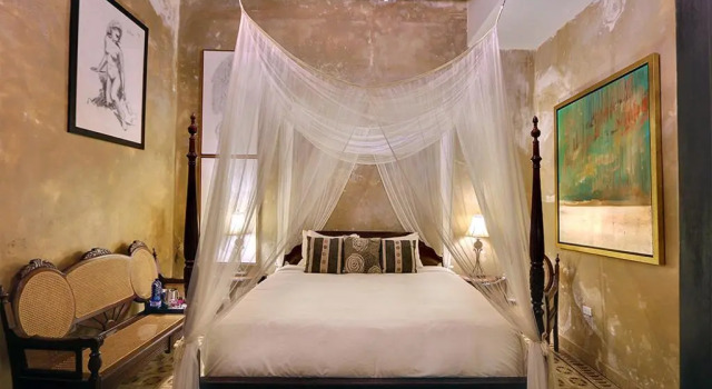 Villa Herencia Hotel